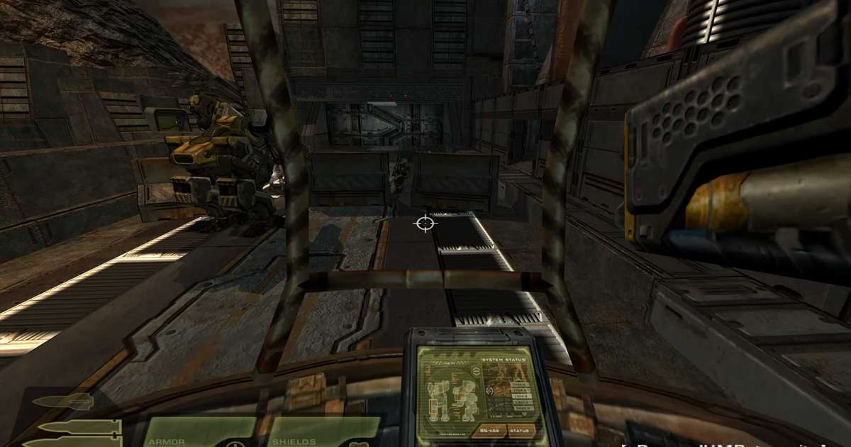 Expans�o cancelada de Quake 4 � descoberta em HD velho e liberada no Github