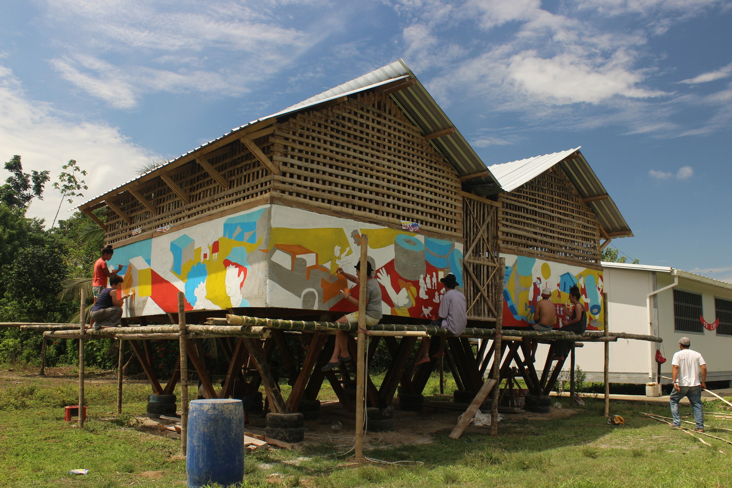 Uma arquitetura da coletividade: por dentro da pr�tica do Taller General