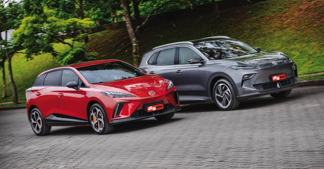 SAIC supera a BYD e assume lideran�a de vendas de carros chineses no mundo