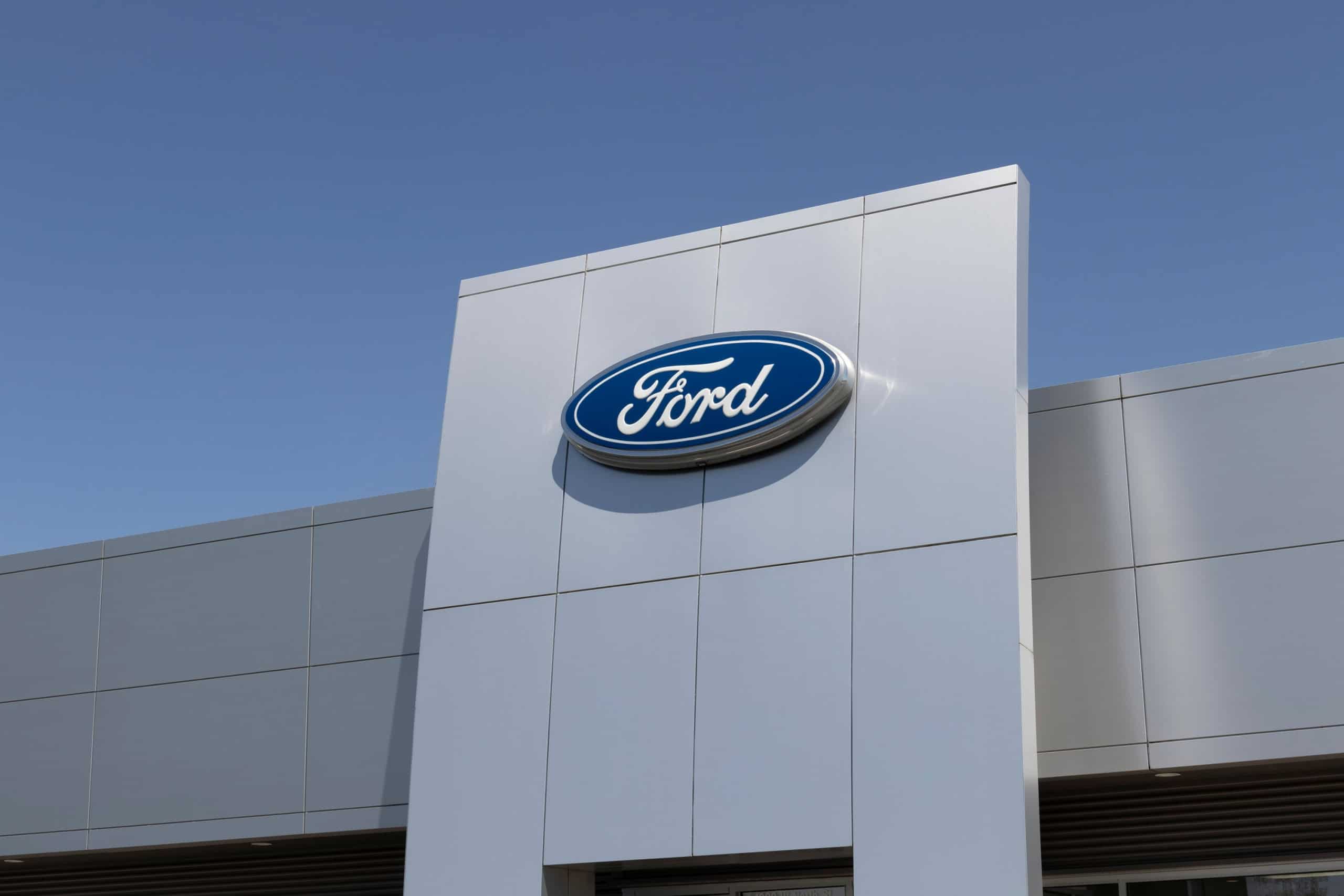 Ford cria IA que conhece seu carro melhor do que voc� imagina