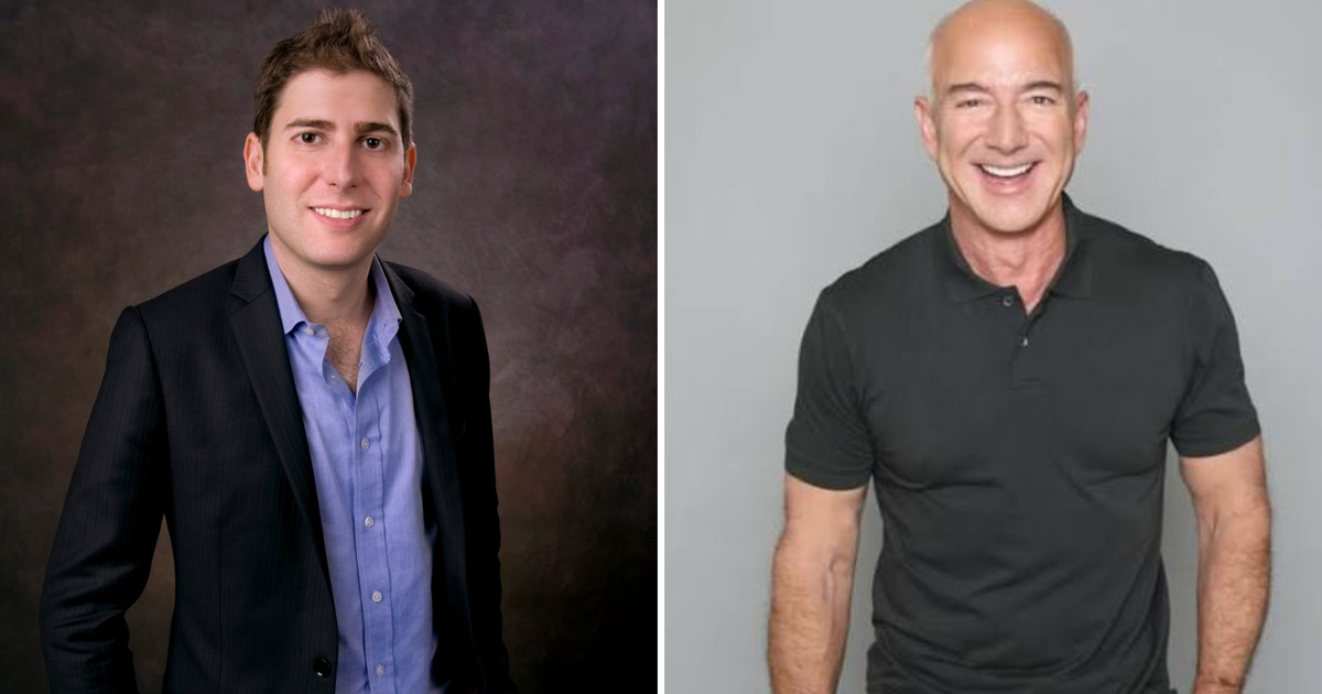 Brasileiro cofundador do Facebook e Jeff Bezos est�o perto de comprar participa��o no Liverpool