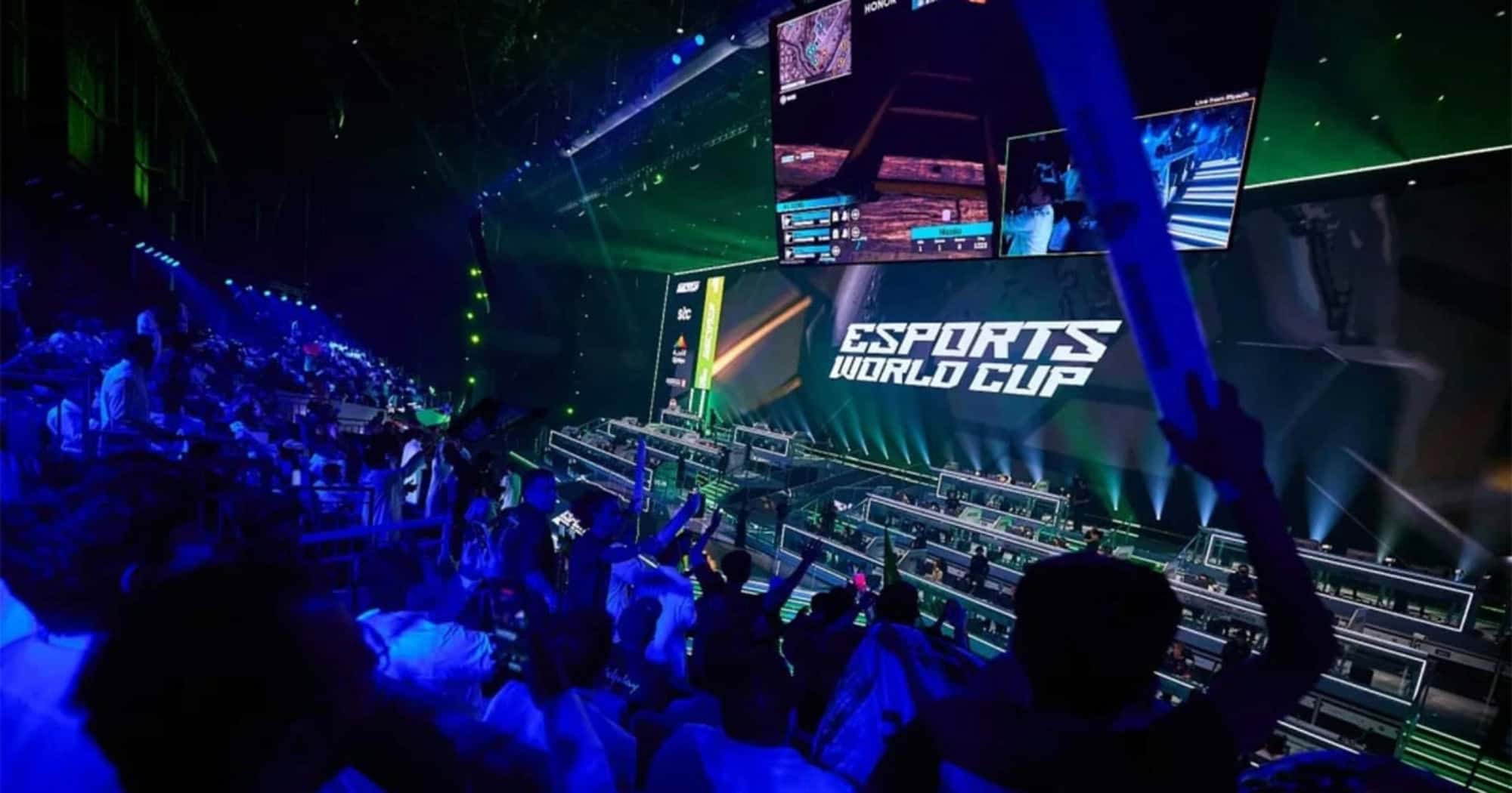 Esports World Cup 2026: Counter-Strike 2 ter� quatro times brasileiros na disputa por US$ 2 milh�es