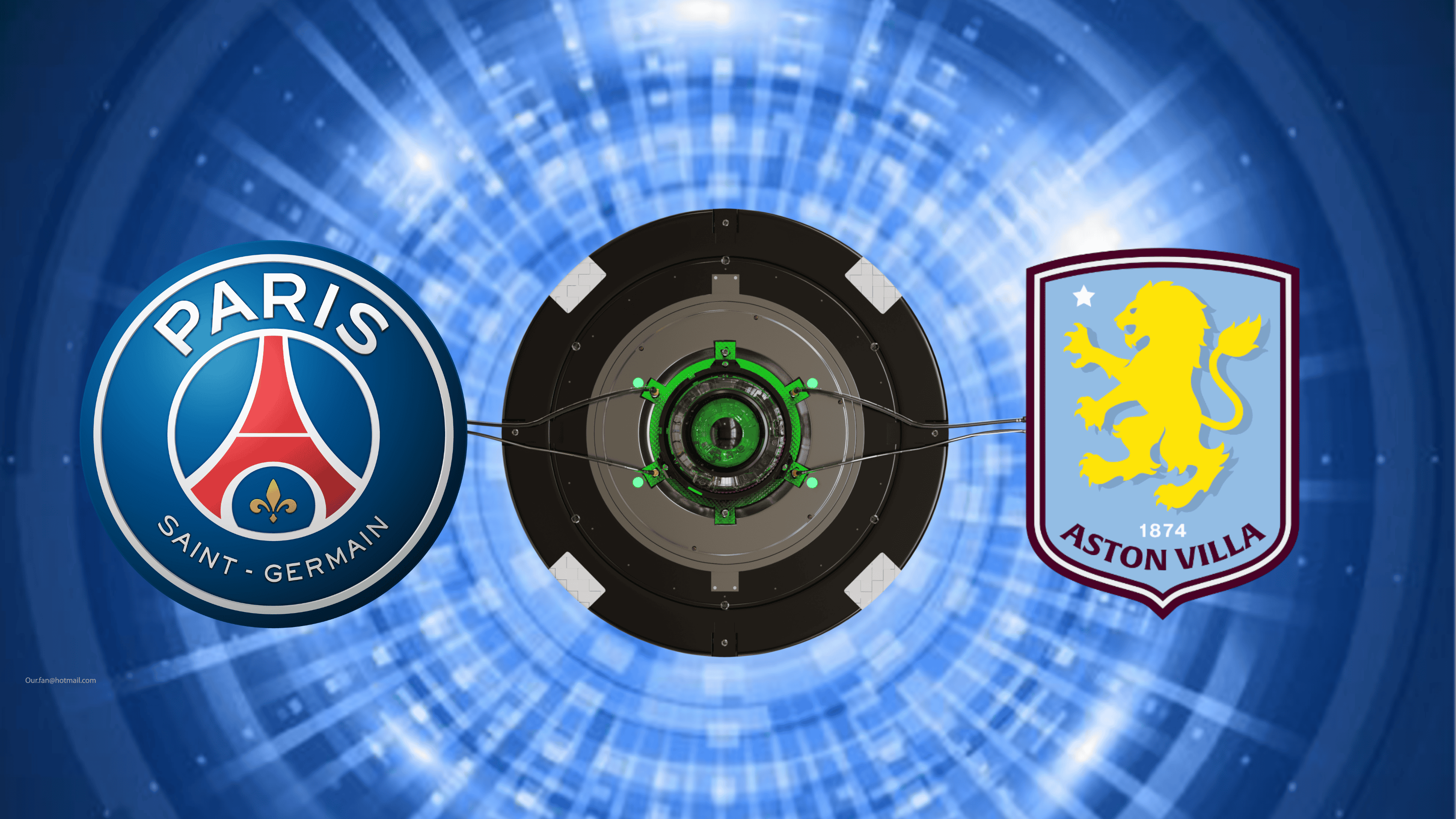 PSG x Aston Villa: onde assistir, hor�rio e escala��o da Supercopa da UEFA