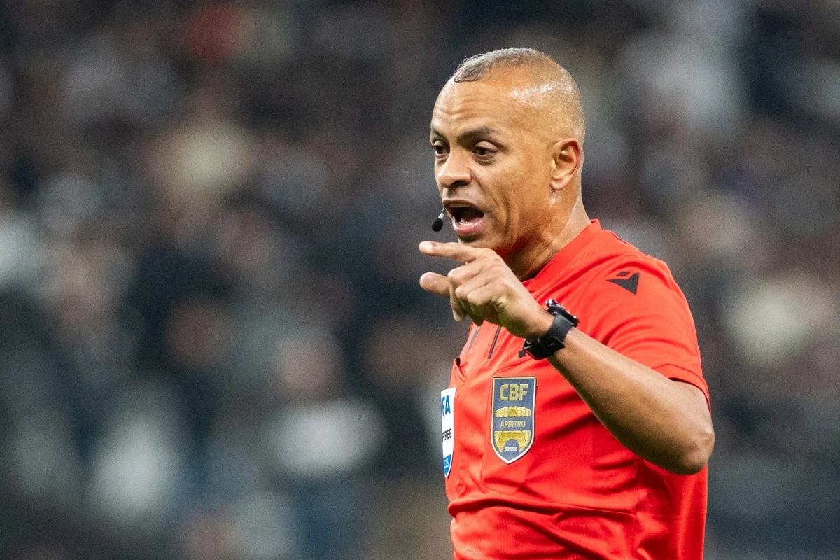 S�rie D ZeroUm: jogos das quartas ser�o apitados por �rbitros Fifa