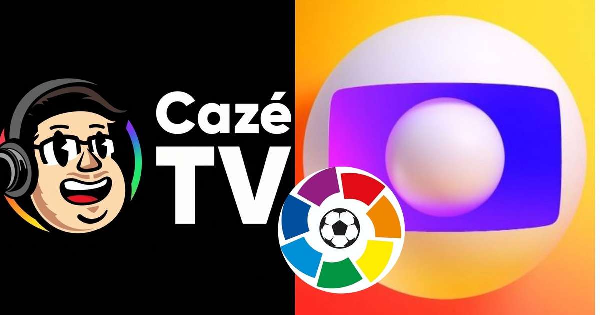 Caz� TV busca Globo para dividir campeonato em atitude in�dita com rival