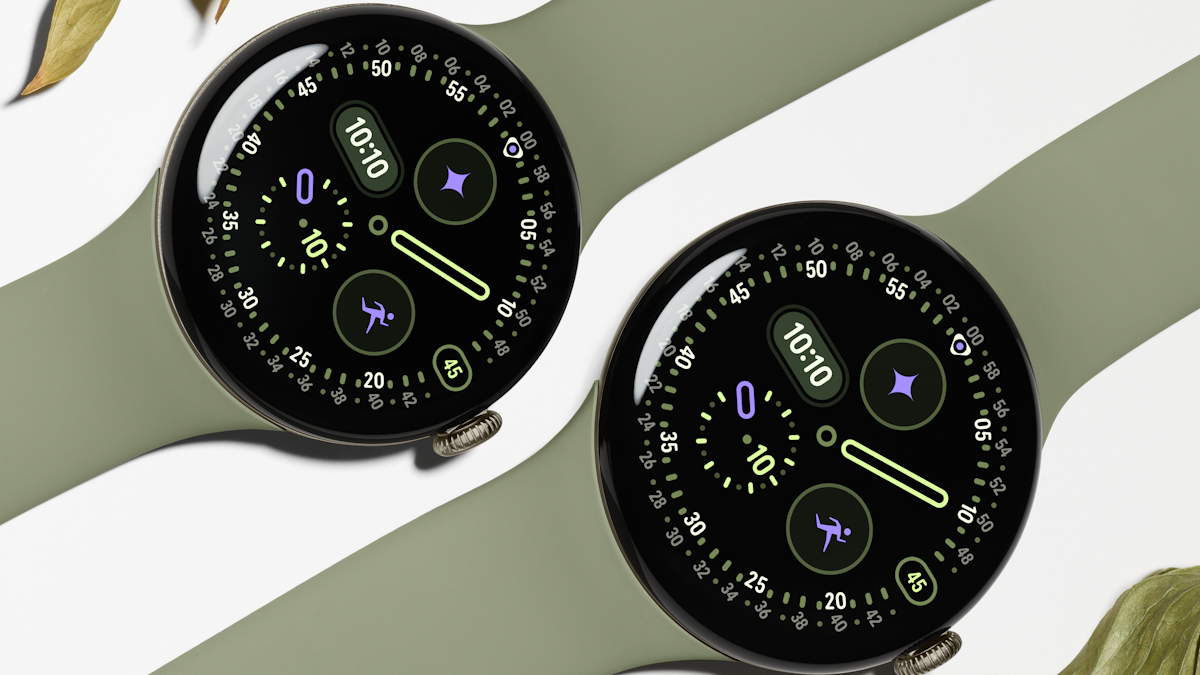 Google Pixel Watch 5 chega com monitoriza��o de sa�de avan�ada e 72 horas de autonomia