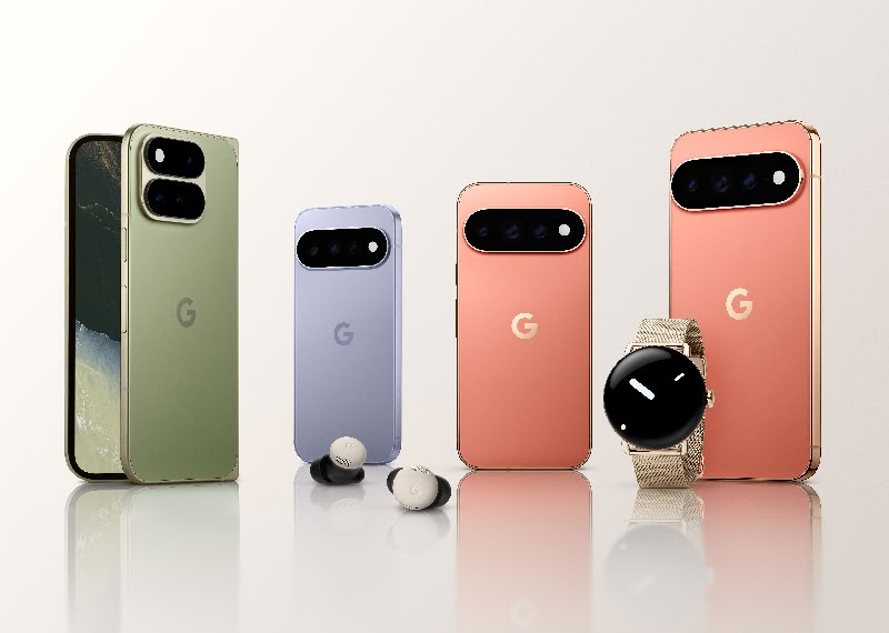 Google apresenta Pixel 11, Pixel Watch 5 e Pixel Tag