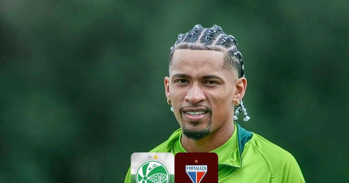 Juventude x Fortaleza: Onde assistir ao vivo, hor�rio, escala��es e arbitragem pela S�rie B