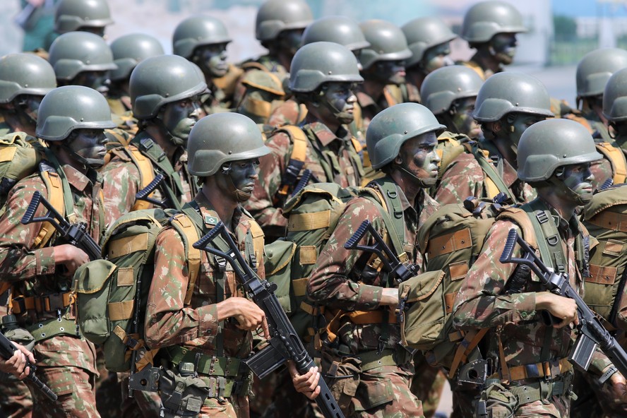 N�mero de candidatos militares cai a menos da metade em 2026; entenda