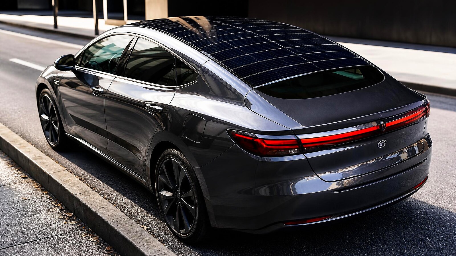 Fornecedora de Ford, Tesla e VW prepara teto solar que transforma vidro da carroceria em fonte extra de energia para EVs