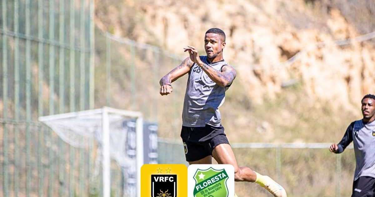 Volta Redonda x Floresta pela S�rie C: Onde Assistir, Hor�rio e Escala��es
