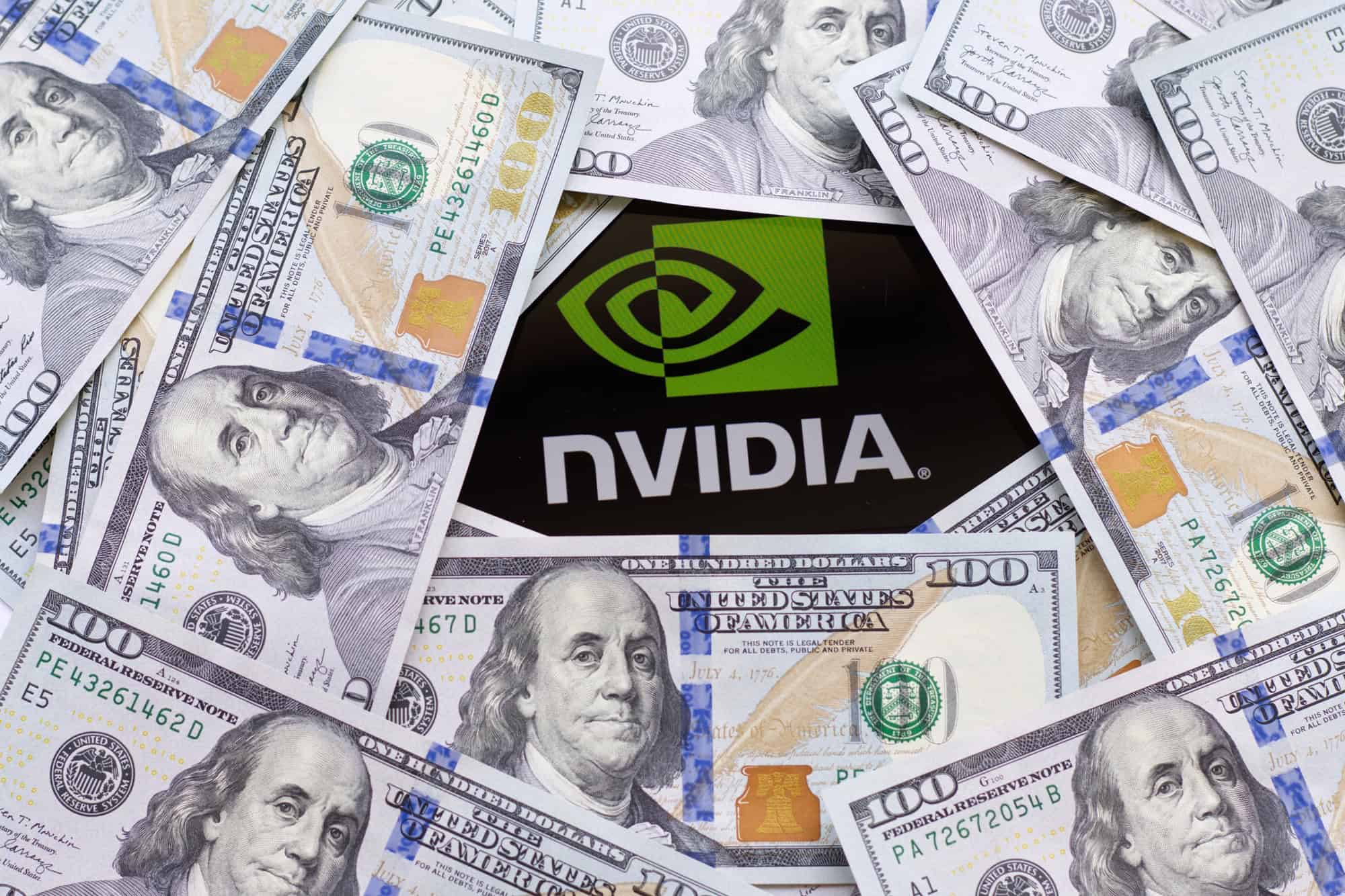 Nvidia sobe pre�os de servidores de IA por alta da mem�ria
