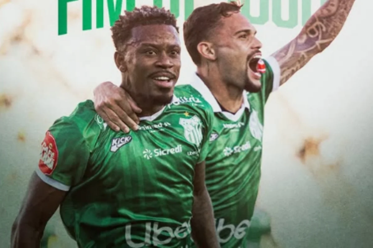 S�rie D ZeroUm: veja os melhores momentos de UberL�NDIA-MG x ABC-RN
