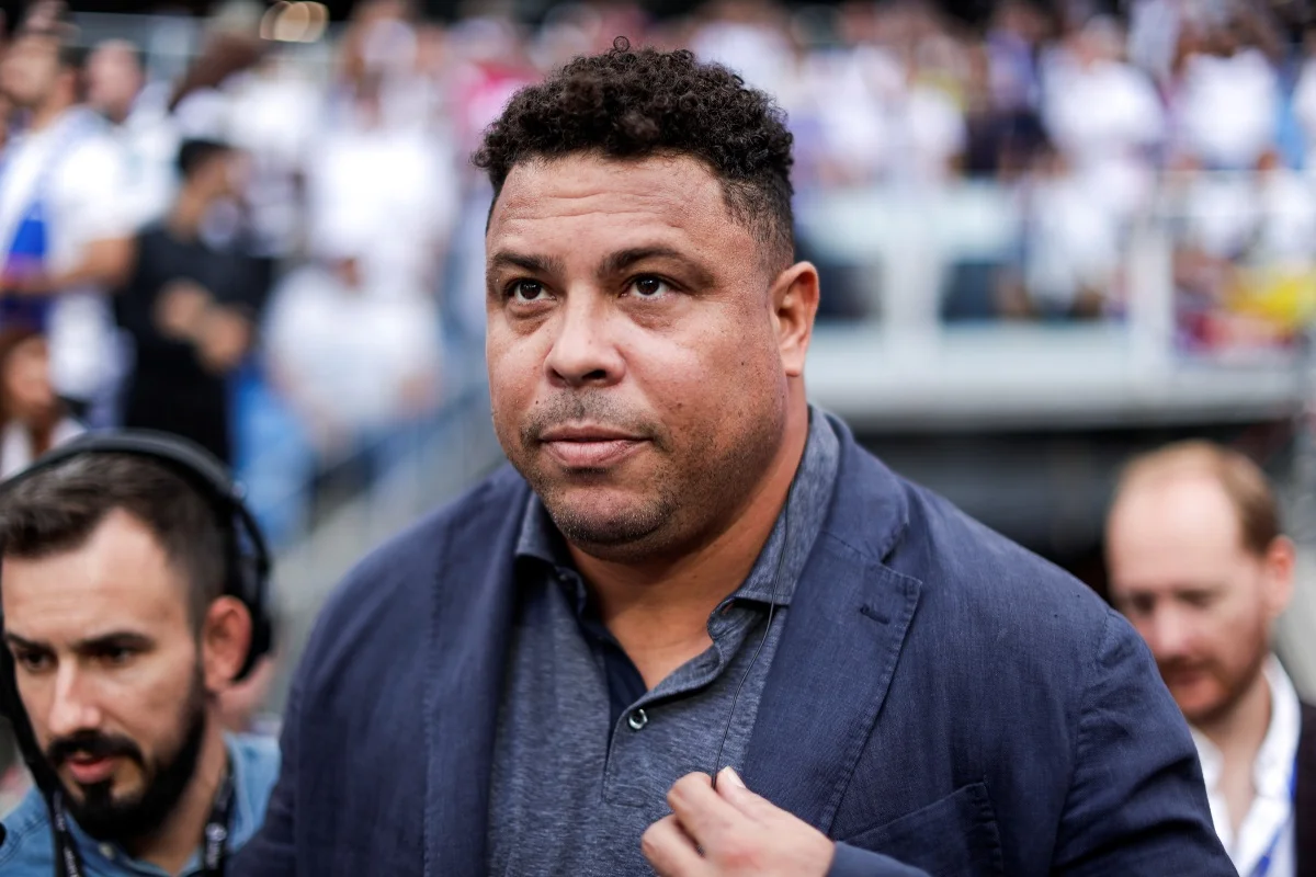 Entidades pedem inclus�o de grupo de Ronaldo Fen�meno no ato de concentra��o da FFU