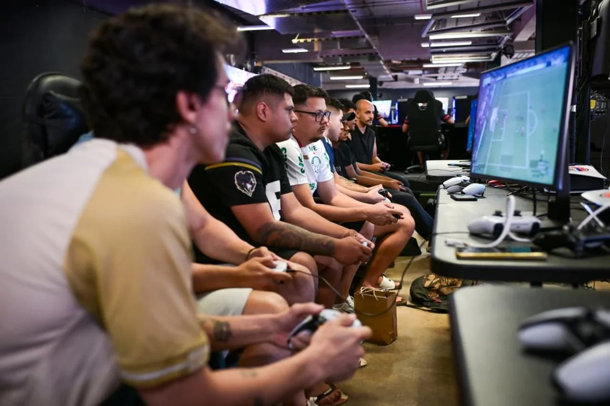 Metr�poles Game Festival: confira o resultado das finais de CS 2, EA SPORTS FC 26 e mais