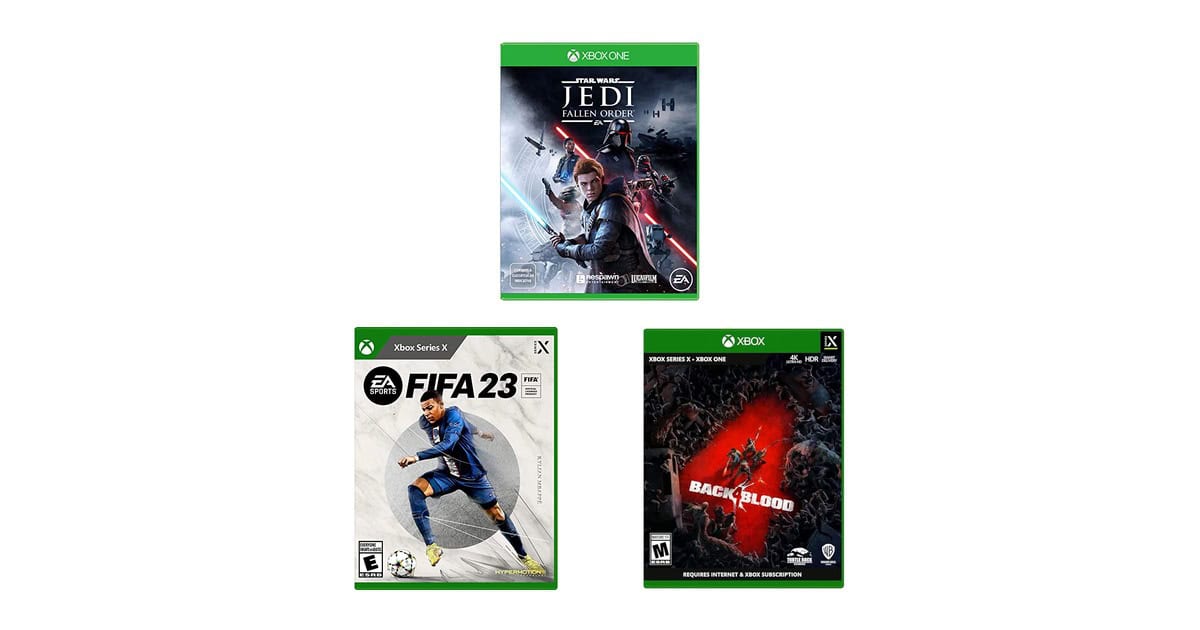 Sua biblioteca XBOX merece um upgrade ? confira esta sele��o de jogos em promo��o