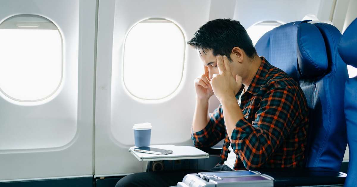 Como prevenir o enjoo de movimento em viagens de carro, navio e avi�o? Veja estrat�gias