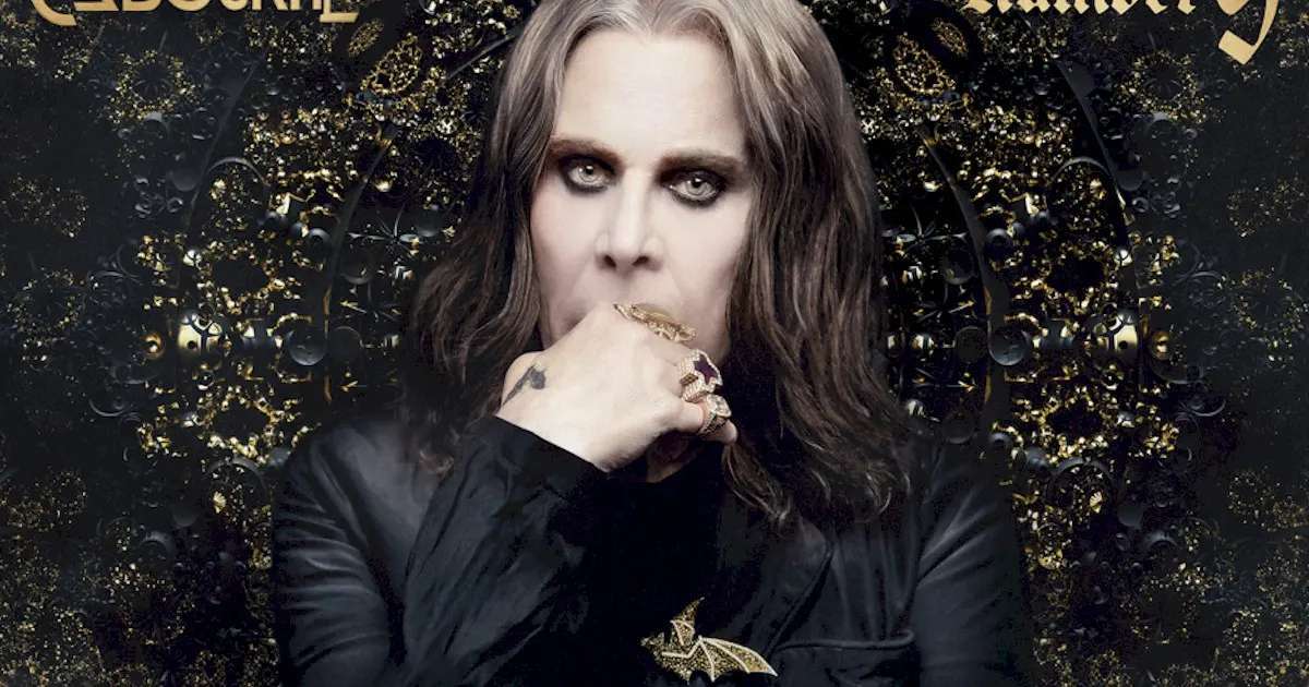 Ozzy Osbourne inspira nova casa assombrada no 