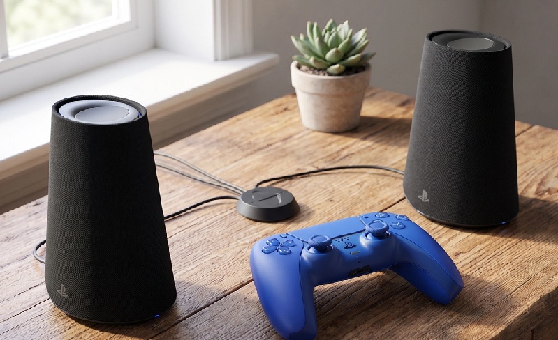 PlayStation prepara lan�amento de DualSense Icon Blue e Pulse Elevate