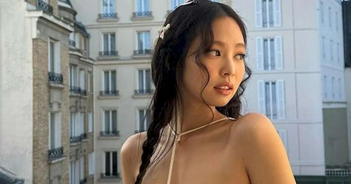 Jennie anuncia o novo EP 