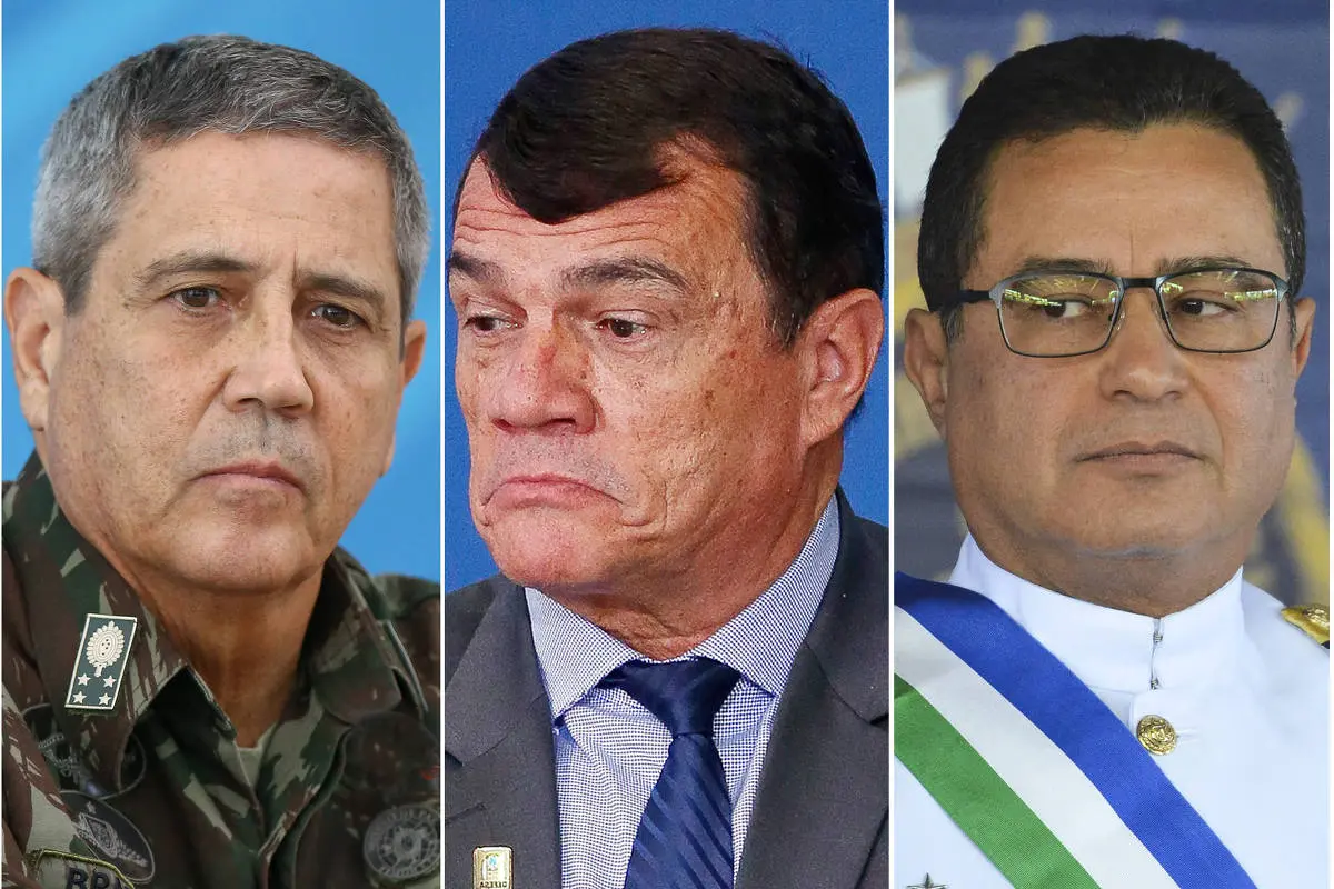 Livros, cursos e fisioterapia: como generais do golpe passam os dias enquanto est�o presos