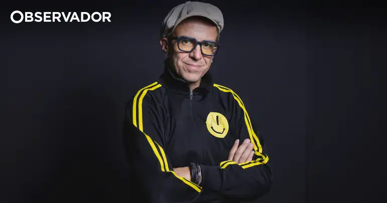 Ivo Canelas, o bicho do mato que um dia disse que seria ator