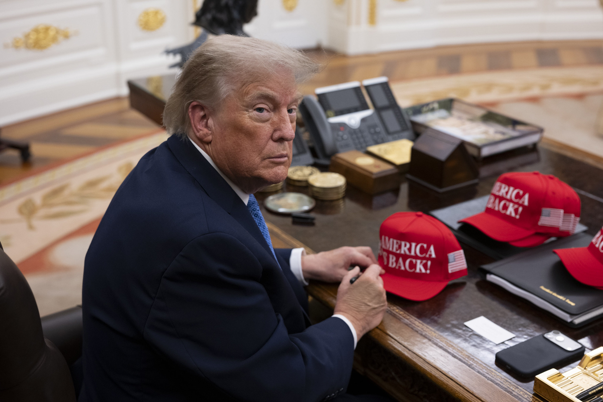 Chefe civil do Ex�rcito dos EUA renuncia ap�s atritos com aliado de Trump