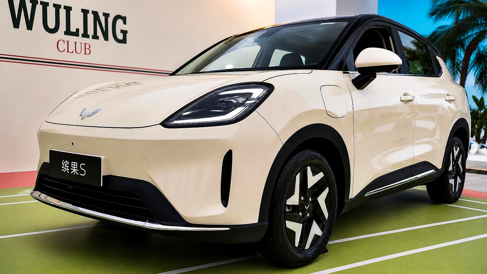 GM avalia hatch compacto el�trico Chevrolet para o Brasil, com espa�o para rivalizar diretamente com BYD Dolphin e Geely EX2
