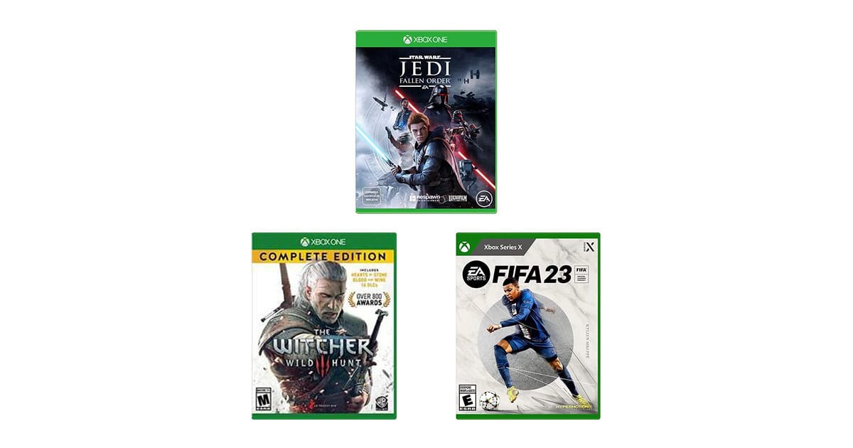 Quer jogar mais no Xbox? Selecionamos �timos t�tulos em promo��o na Amazon