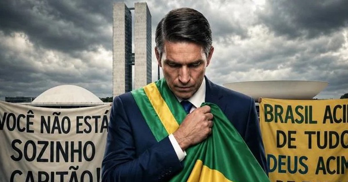 Dark Horse: PGR fecha dela��o com empres�rio ligado a Vorcaro