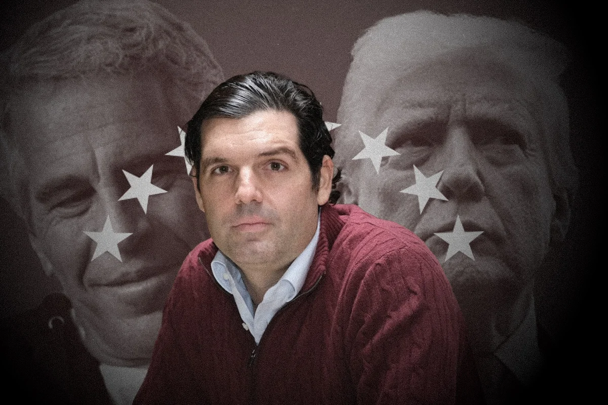 Magnata que explorar� petr�leo na Venezuela � citado nos arquivos Epstein