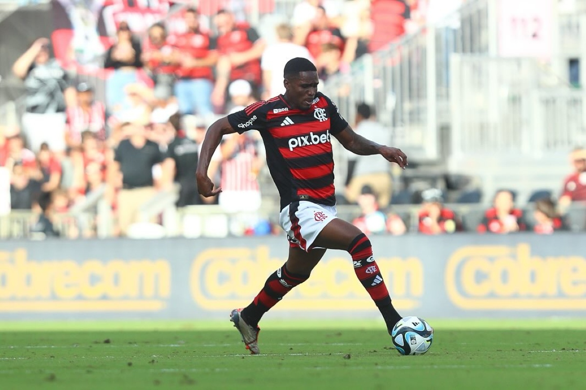 Flamengo x Portuguesa em Uberlndia: venda de ingressos comea amanh