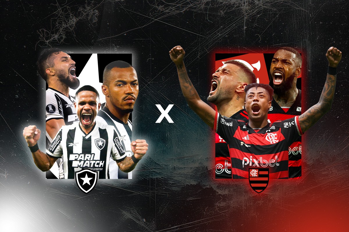 Pela primeira vez, clssico carioca define campeo da Supercopa Rei
