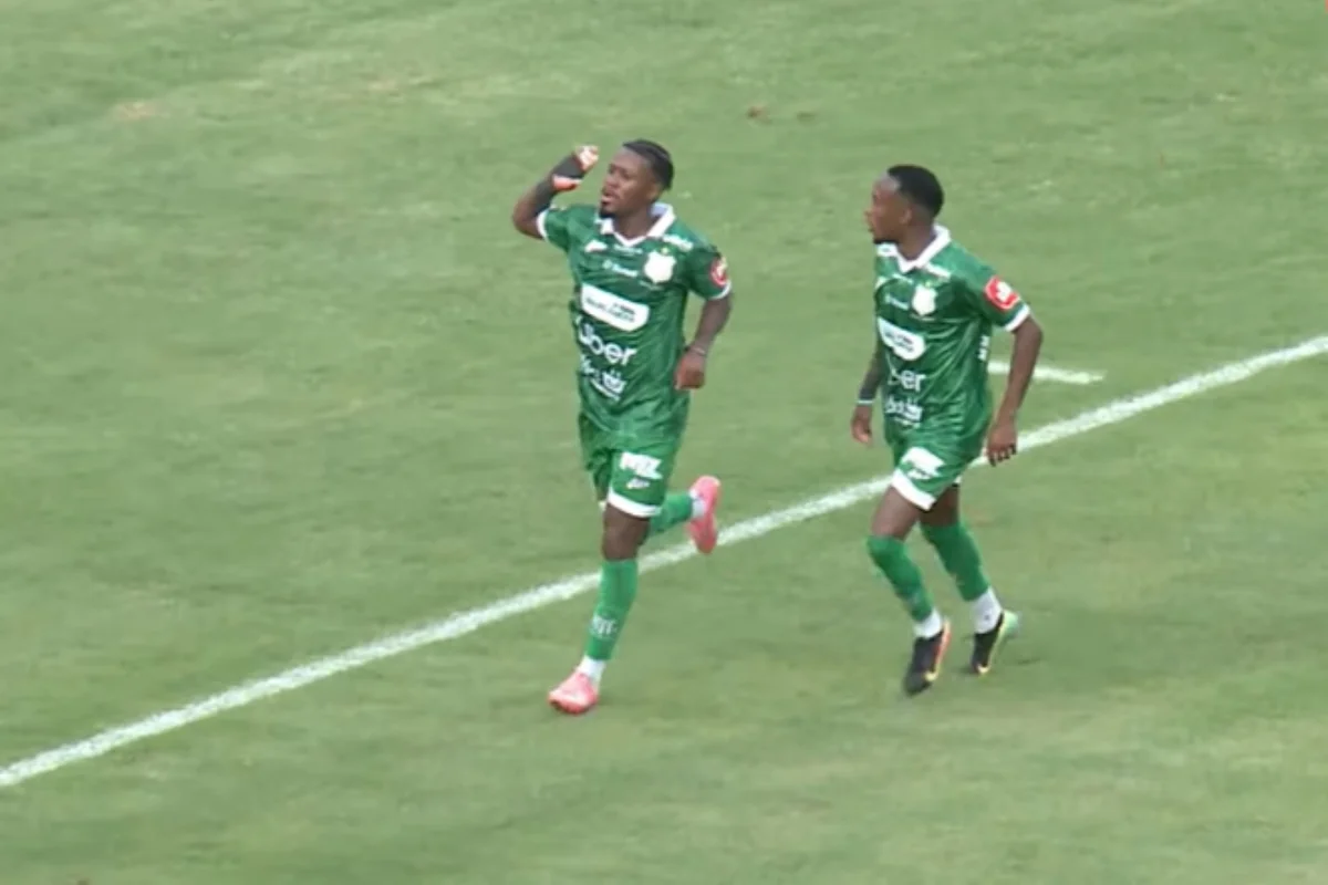 S�rie D ZeroUm: veja melhores momentos de UberL�NDIA-MG x ASA-AL pela final