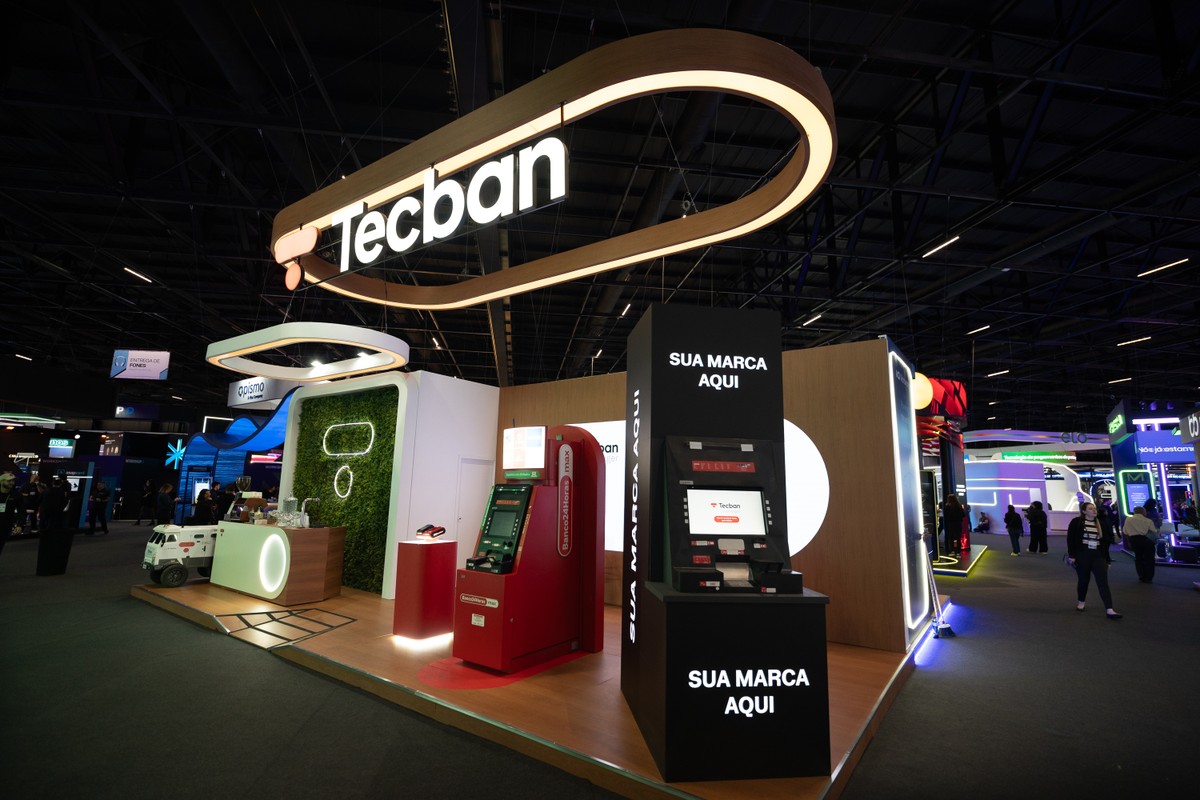 Tecban Manager oferece tr�s formatos de gest�o para redes de autoatendimento banc�rio