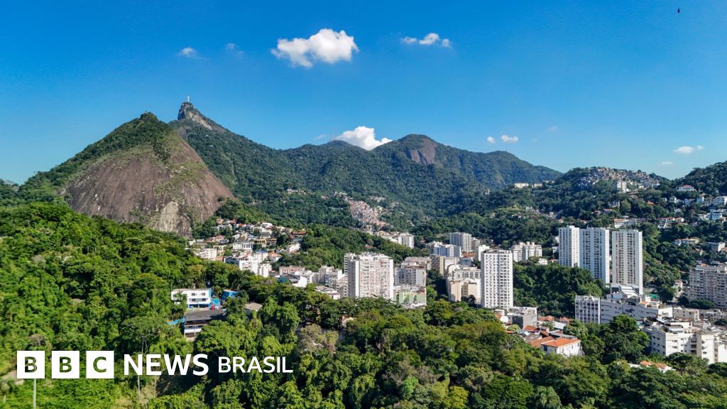 Os bairros de SP e do Rio na lista de 