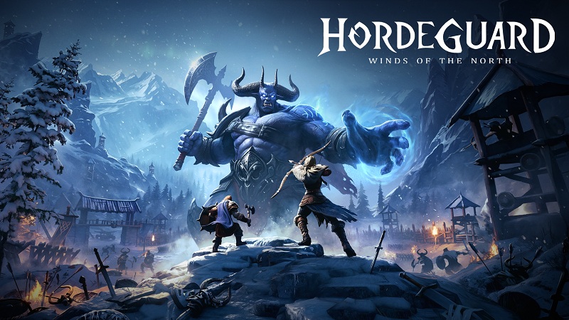 Hordeguard: Winds of the North revela novas mec�nicas e Playtest