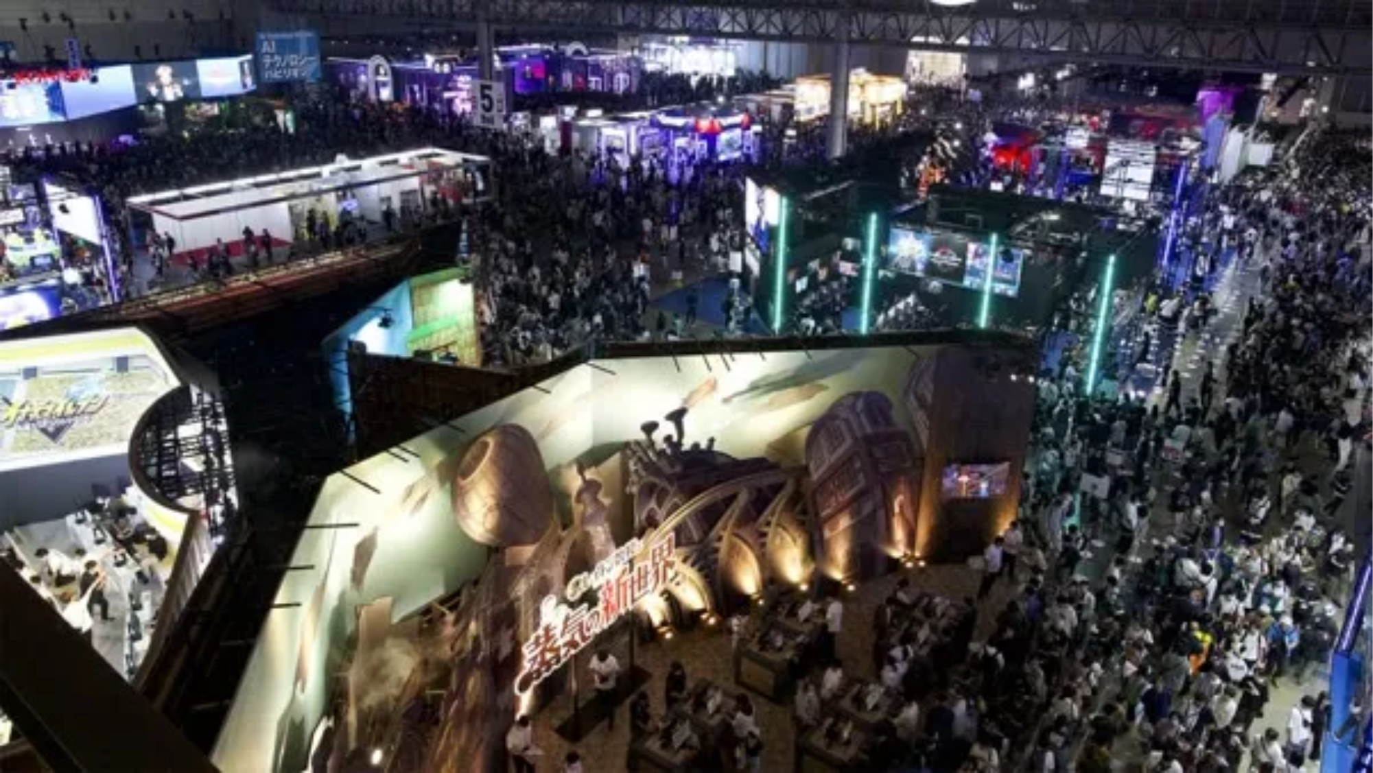 Tokyo Game Show 2026 ter� 21 est�dios brasileiros em delega��o da Abragames