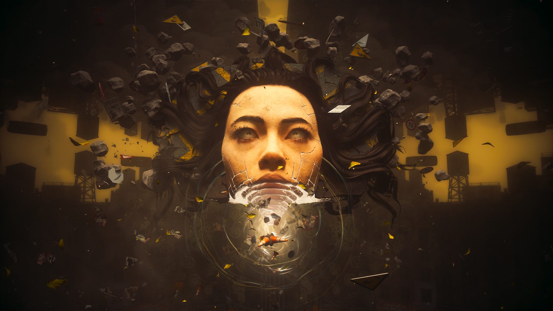 Control Resonant mostra toda a sua ambi��o no PlayStation 5