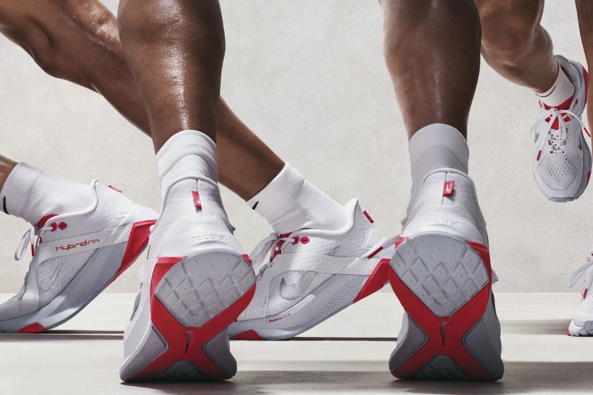 Queda do pre�o das a��es da Nike amea�a posi��o no Dow Jones
