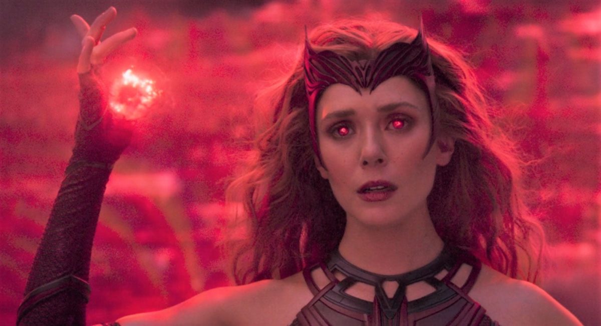 Feiticeira Escarlate aparecer� em VisionQuest? Paul Bettany diz que � uma ?quest�o de sigilo?, e f�s agora esperam pelo retorno da personagem