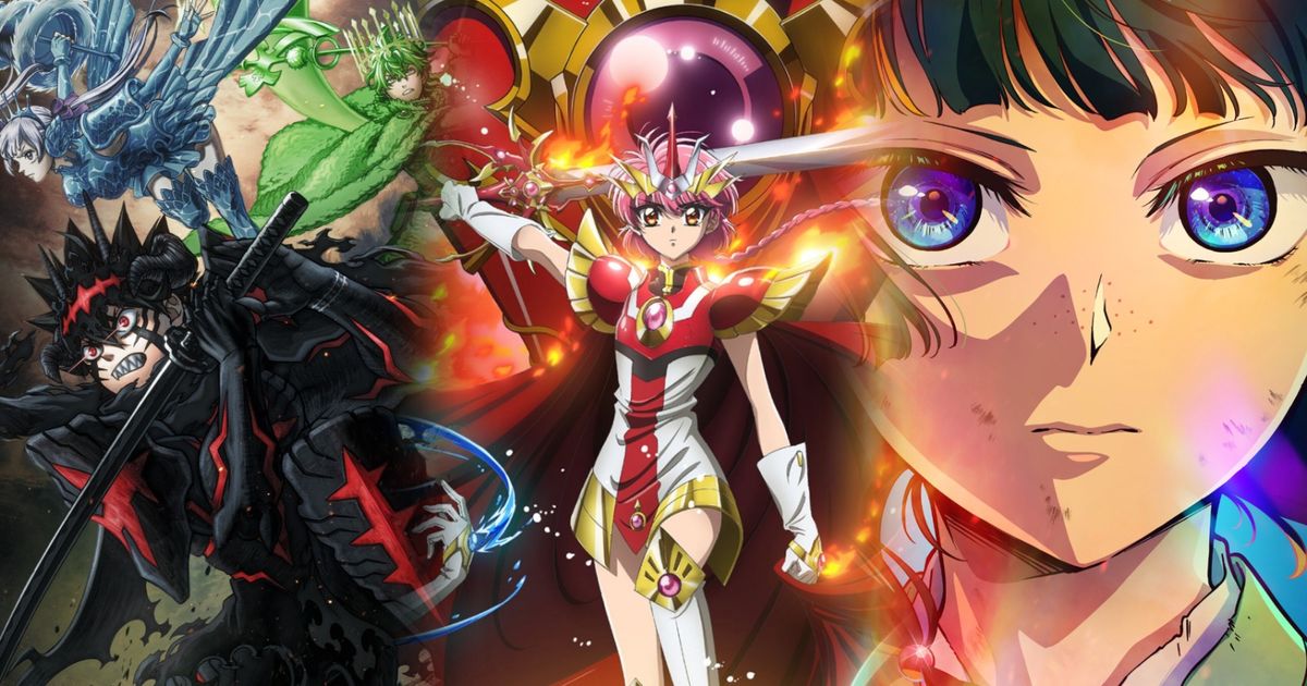 Crunchyroll anuncia animes de outubro de 2026: Black Clover, Di�rios de uma Apotec�ria e mais