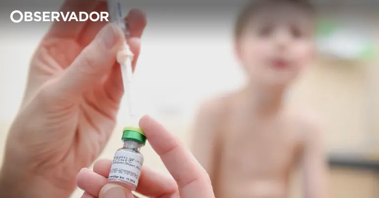 Estudo aponta recuo na vacina��o infantil na UE