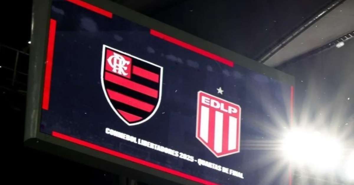 Agora! Flamengo e Estudiantes abrem conversas para est�dio na semi da Libertadores