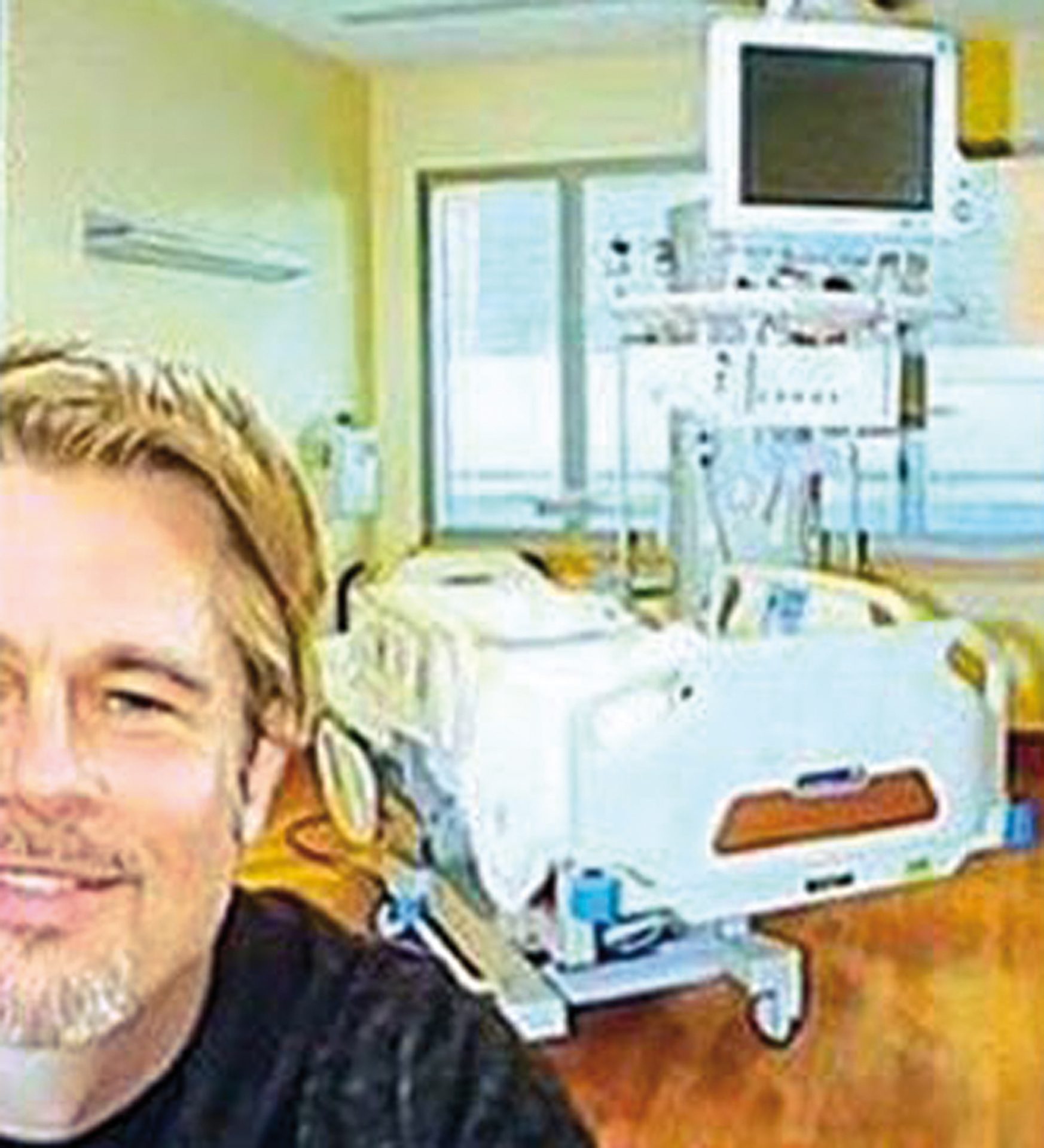 Uma histria real que dava um filme de Hollywood