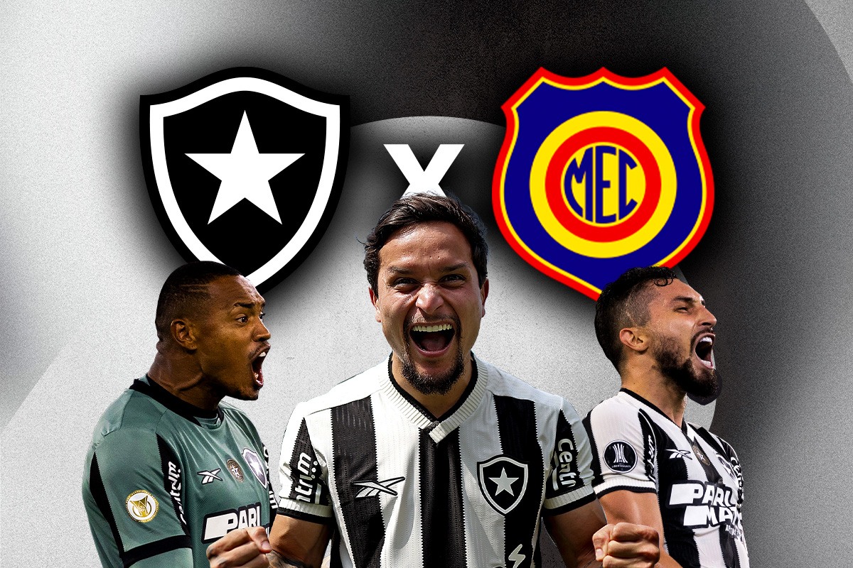 Botafogo entra no G-4 antes de jogo no ES pelo Carioca