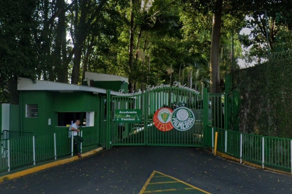 Palmeiras responde campanha contra gramado sinttico: ?Crticas rasas?