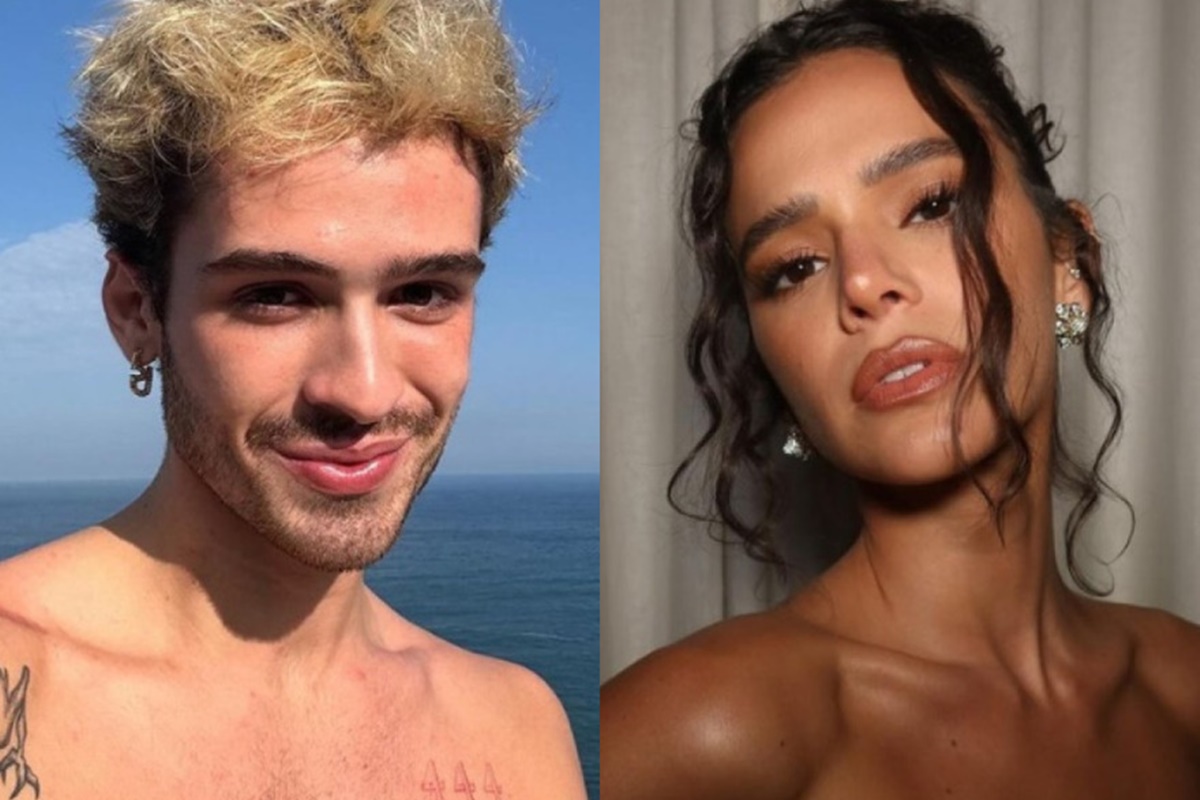 Joo Guilherme faz mistrio aps trmino com Marquezine: ?Prefiro?