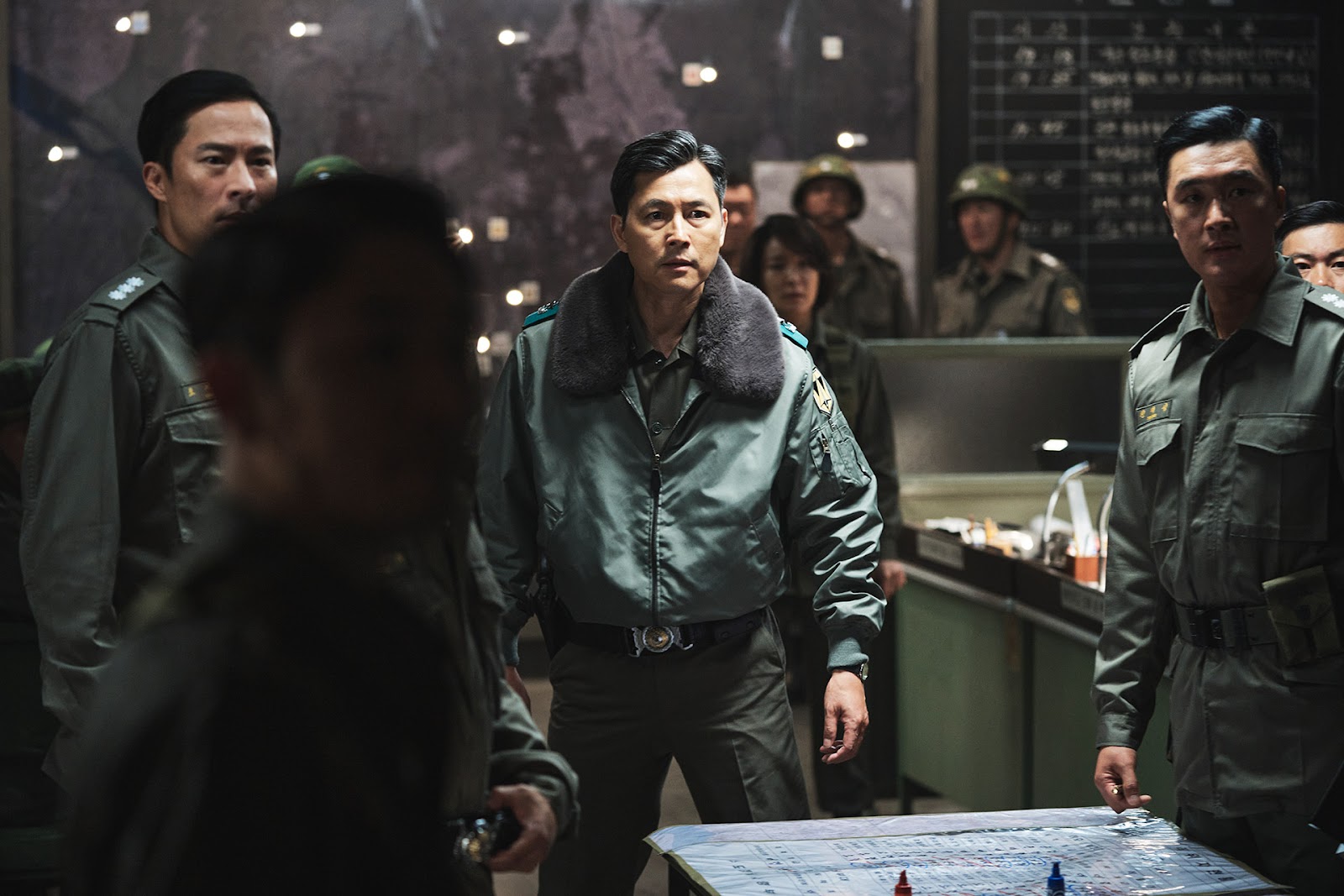 Aguardado filme coreano, 12.12: O Dia estreia nos cinemas dia 20 de maro