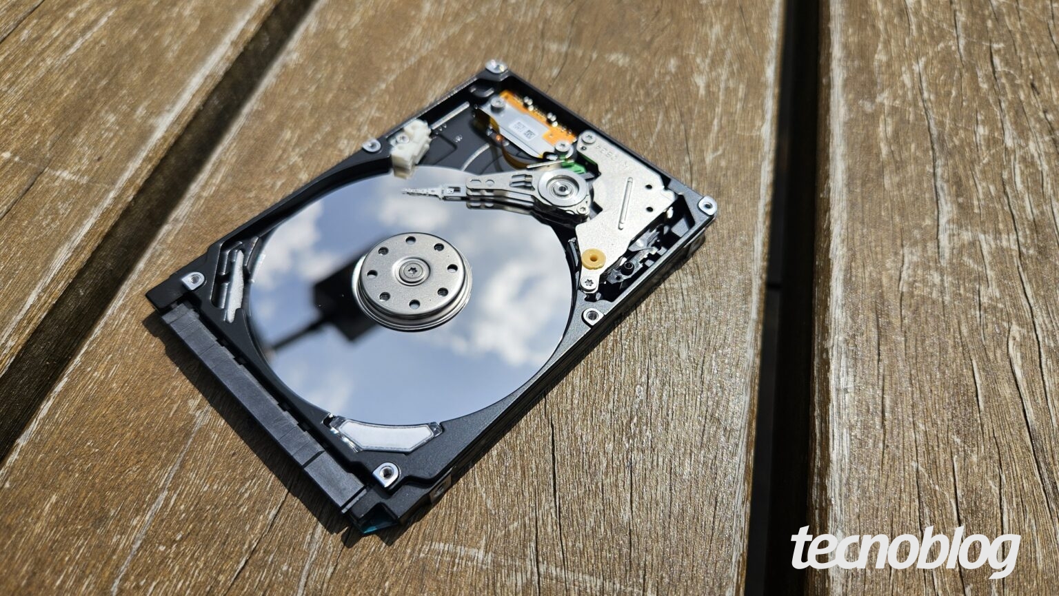 A fraude dos HDs Seagate usados vendidos como novos continua